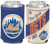 WinCraft New York Mets Can Cooler Vintage Design