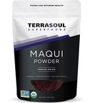 Terrasoul Superfoods Maqui Berry Powder (Organic), 4 Ounce