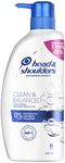 Head & Shoulders Clean Balanced Ant