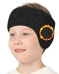 Lauzq Ear Warmers for Kids - Therma