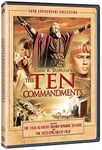 The Ten Commandments: 50th Anniversary Collection (3-Disc)