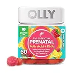 OLLY The Essential Prenatal Gummy M