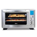 Oster TSSTTVDFL1-033 Inspire Large Toaster Oven, Stainless Steel