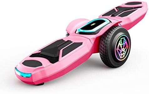 SWAGTRON SHUTTLE ZIPboard Electric Hoverboard - Pink