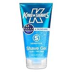 King of Shaves Sensitive Shave Gel,