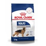 Royal Canin Maxi Adult Dog Food, Dry Food, Supports Digestive Health & Optimal Health, Provides Bone & Joint Support, 2.5 Kg