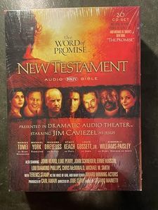 Word Of Promise Audio Bible