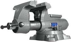 Wilton Mechanics Pro Bench Vise, 8"