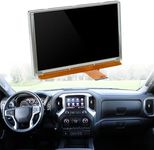 New OEM Compatible 8" Touch Screen Replacement for 2015-2018 Chevrolet Silverado, Suburban, Tahoe, GMC Yukon, and Sierra - Replace DJ080PA-01A Navigation Radio LCD Digitizer