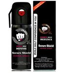 BESAFE Forever Ultra Max Protection Self Defense Pepper Spray, 55 ml | 45 Shots (Pack of 1)