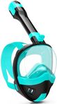 Full Face Snorkel Mask, Snorkeling 