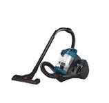 BISSELL PowerForce Bagless Canister Vacuum Cleaner - Teal