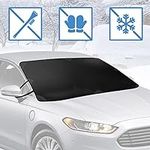 BDK Windshield Cover for Ice Snow a