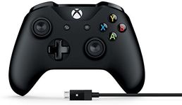 Microsoft XBOX One Wired Controller for PC/Mac/Linux (4N6-00001)