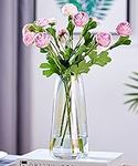 Aoderun Glass Vase for Flowers Mode