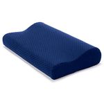 Carex Contour Cervical Pillow