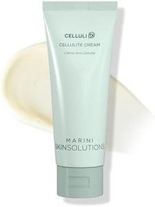 Marini SkinSolutions CelluliTX - Cellulite Thigh Cream with Aminophylline, Retinol, Peptides & Caffeine - Cruelty Free - Made in the USA - 4 oz