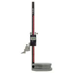 M-SURE MS-510-300 Digital Scribing Height Gauge MS-510 Series 300mm/12 inch Metric/Imperial