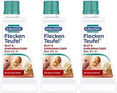 Dr. Beckmann – Devil Blood & Dairy Stain Remover – 50 ml – Pack of 3