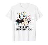 Disney Minnie Mouse "It's My Birthd