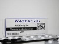 WATER-I.D. Alkalinity-M Photometer 