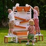 Avenlur Wooden Water Table for Kids