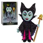 Disney Villains Collection: Maleficent Plush, 13.5-inch Collectible Plush Doll, Officially Licensed Kids Toys for Ages 3 Up, Gifts and Presents, Amazon Exclusive