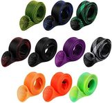 10Pcs Rod Sock Fishing Rod Sleeve R