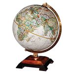 Replogle Globes Bingham Globe, 12-Inch Diameter