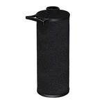 OVO Hepa Filter Exhaust black FP-EXT-HEPA