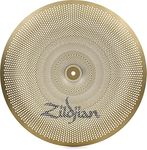 Avedis Zildjian Company L80, 1, 18 inches China Cymbal, Buffed Bronze, 18'' Low Volume Single (LV8018CH-S)