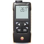 testo 925 – Temperature measuring instrument for TC Type K with App connection