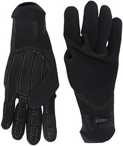 O'Neill Psycho Tech 1.5mm Gloves, Black, Medium