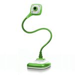 HUE HD Pro Flexible USB Video and Document Camera/Visualiser (Green)