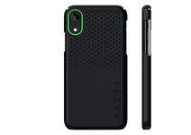 Razer Arctech Slim for iPhone XR Case: Thermaphene & Venting Performance Cooling - Wireless Charging Compatible - Matte Black