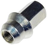 Dorman 611-181 Stainless Steel Cap Lug Nut (M12 x 1.5 Thread Size)