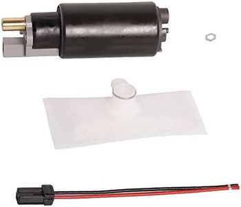 ENA Set of 1 Universal In Tank Electric Fuel Pump Installation Kit with Strainer Compatible with Ford Jaguar Lincoln Escape Focus 3.0L 5.4L 2.0L 4.0L 3.9L Replacement for E2226 E2284 E8149 E8314