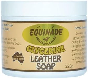 Equinade Glycerine Leather Soap 220G