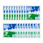 Koolpak Compact Instant Cold Ice Pack, 15 x 15 cm (Pack of 20)