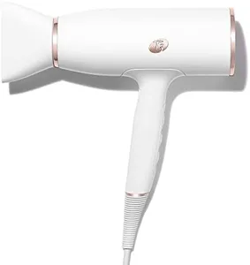 T3 Micro T3 AireLuxe Digital Ionic Professional Blow Hair Dryer, Fast Drying, Lightweight and Ergonomic, Volume Boosting, Frizz Smoothing, Multiple Heat and Speed Combinations