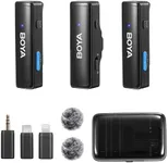BOYALINK Wireless Lavalier Micropho