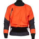 NRS Men's Stratos Semi-Dry Paddling Jacket