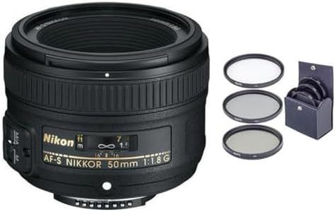 Nikon 50mm