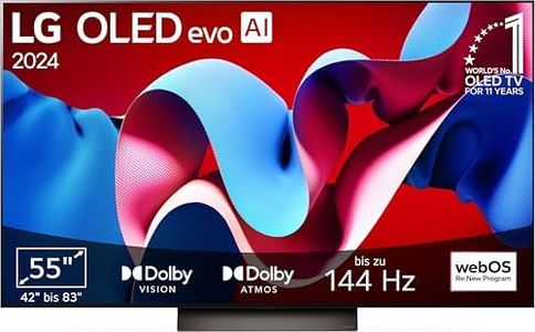 LG OLED55C