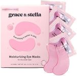 Award Winning Under Eye Mask - (24 