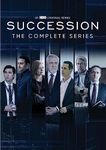 Succession: The Complete Series (DV