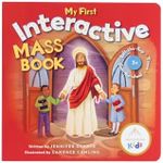 My First Interactive Mass Book