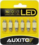 AUXITO DE3175 6418 LED Bulbs 3175 6