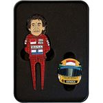 Ayrton Senna F1 Golf Divot Tool & Ball Marker