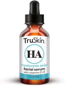 TruSkin Botanical Hyaluronic Acid Hydrating Face Serum, 1 fl oz.